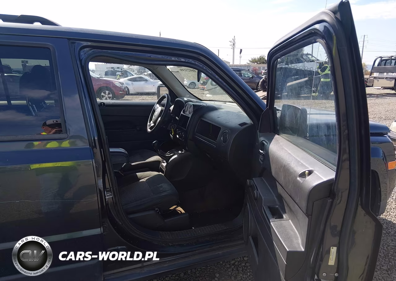 2014 Jeep Patriot Sport VIN:1C4NJPBA7ED814258 - 5