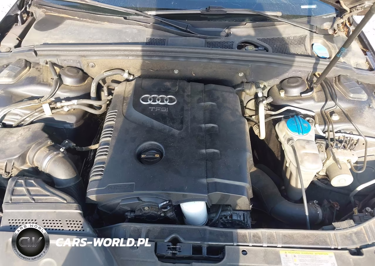 2015 Audi A4 2.0T Premium VIN:WAUBFAFL2FN023285 - 10