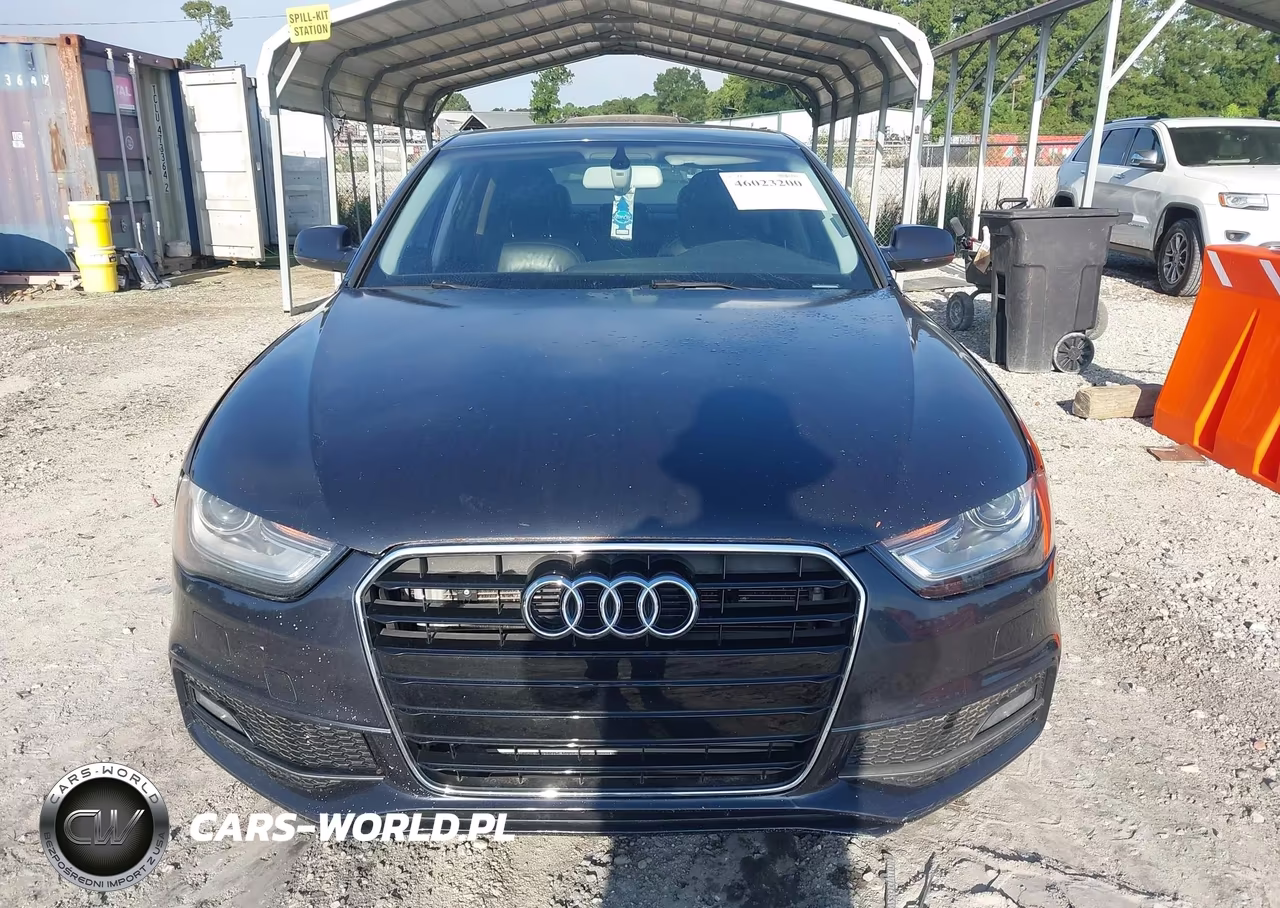2015 Audi A4 2.0T Premium VIN:WAUBFAFL2FN023285 - 11