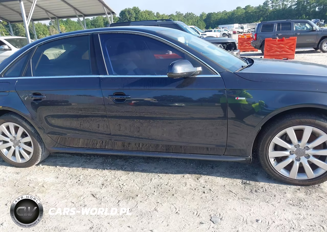 2015 Audi A4 2.0T Premium VIN:WAUBFAFL2FN023285 - 12