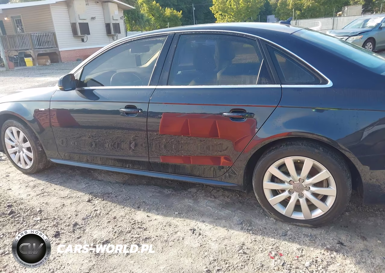 2015 Audi A4 2.0T Premium VIN:WAUBFAFL2FN023285 - 13