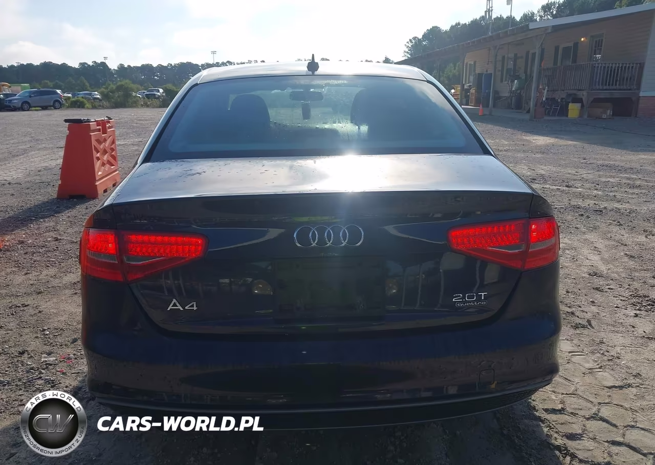 2015 Audi A4 2.0T Premium VIN:WAUBFAFL2FN023285 - 15