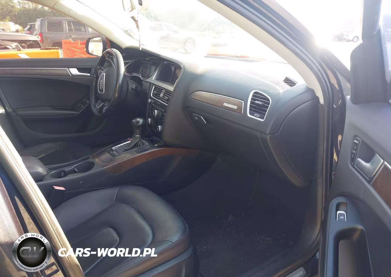2015 Audi A4 2.0T Premium VIN:WAUBFAFL2FN023285 - 5