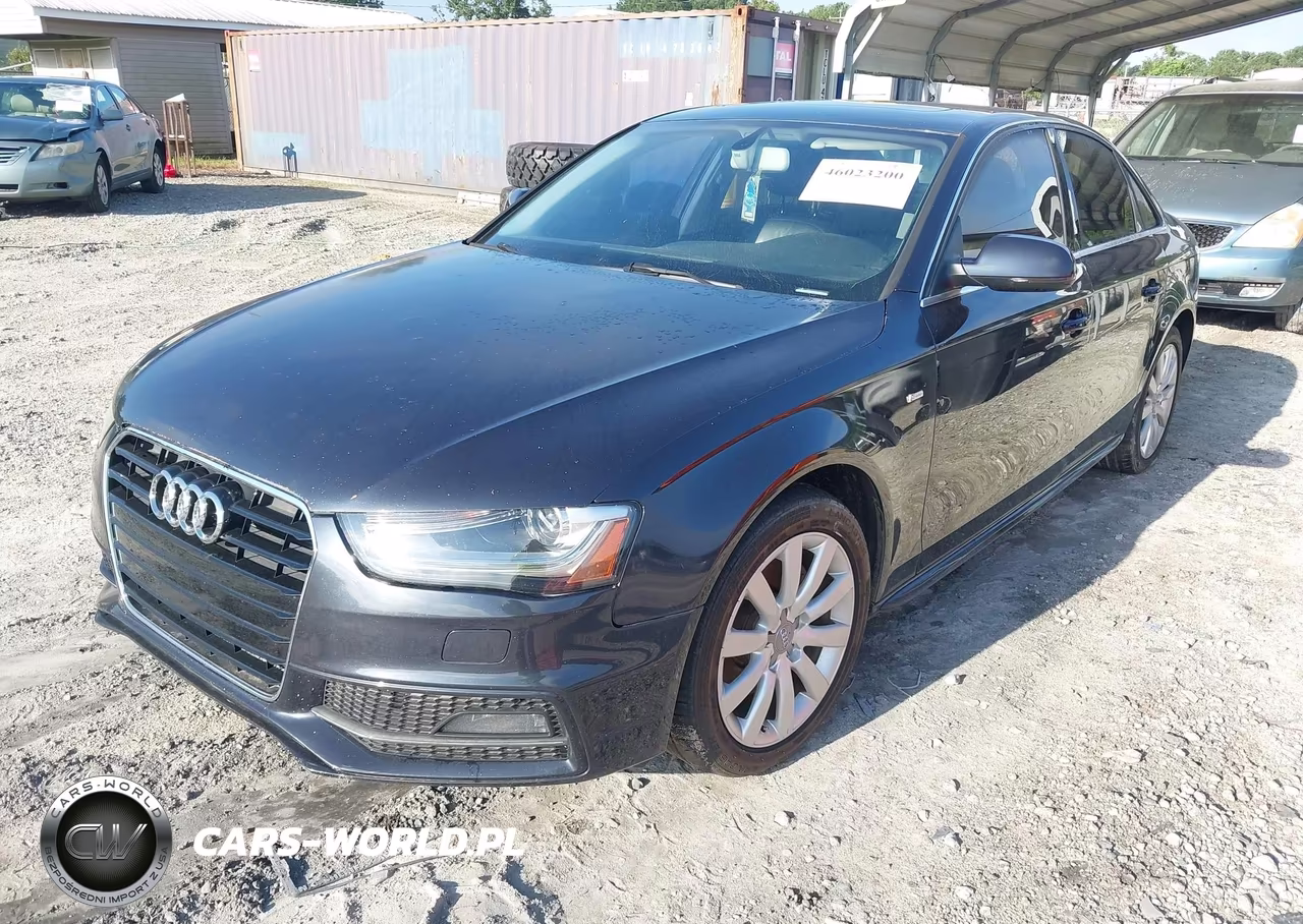 2015 Audi A4 2.0T Premium VIN:WAUBFAFL2FN023285 - 6