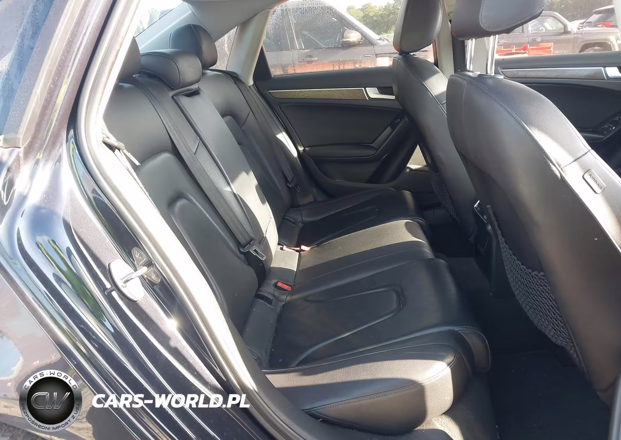 2015 Audi A4 2.0T Premium VIN:WAUBFAFL2FN023285 - 8