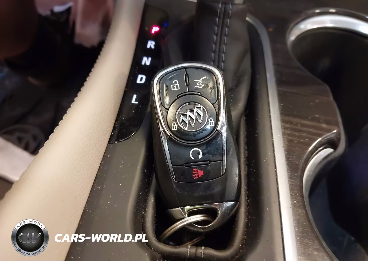 2019 Buick Envision Awd Premium I VIN:LRBFX3SXXKD009963 - 11