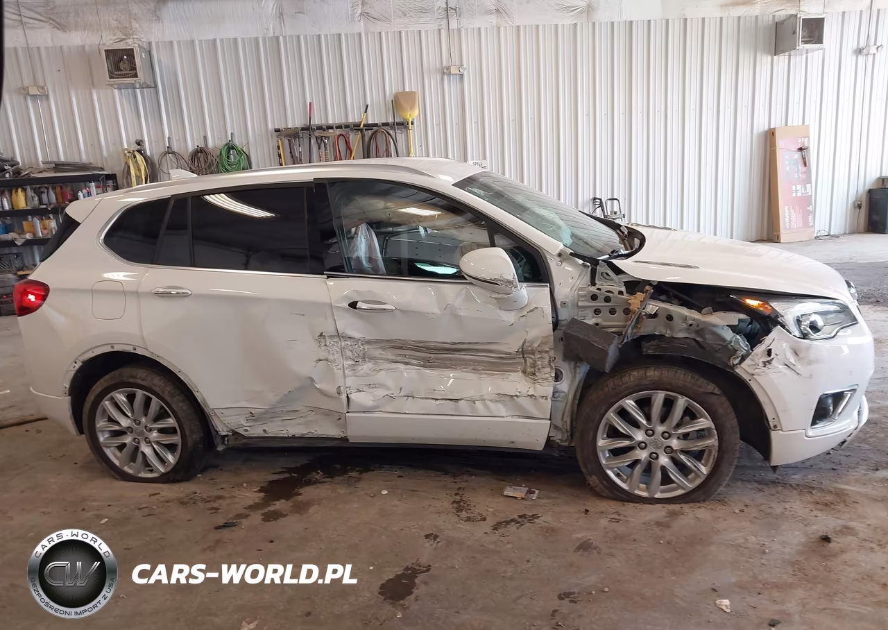 2019 Buick Envision Awd Premium I VIN:LRBFX3SXXKD009963 - 13