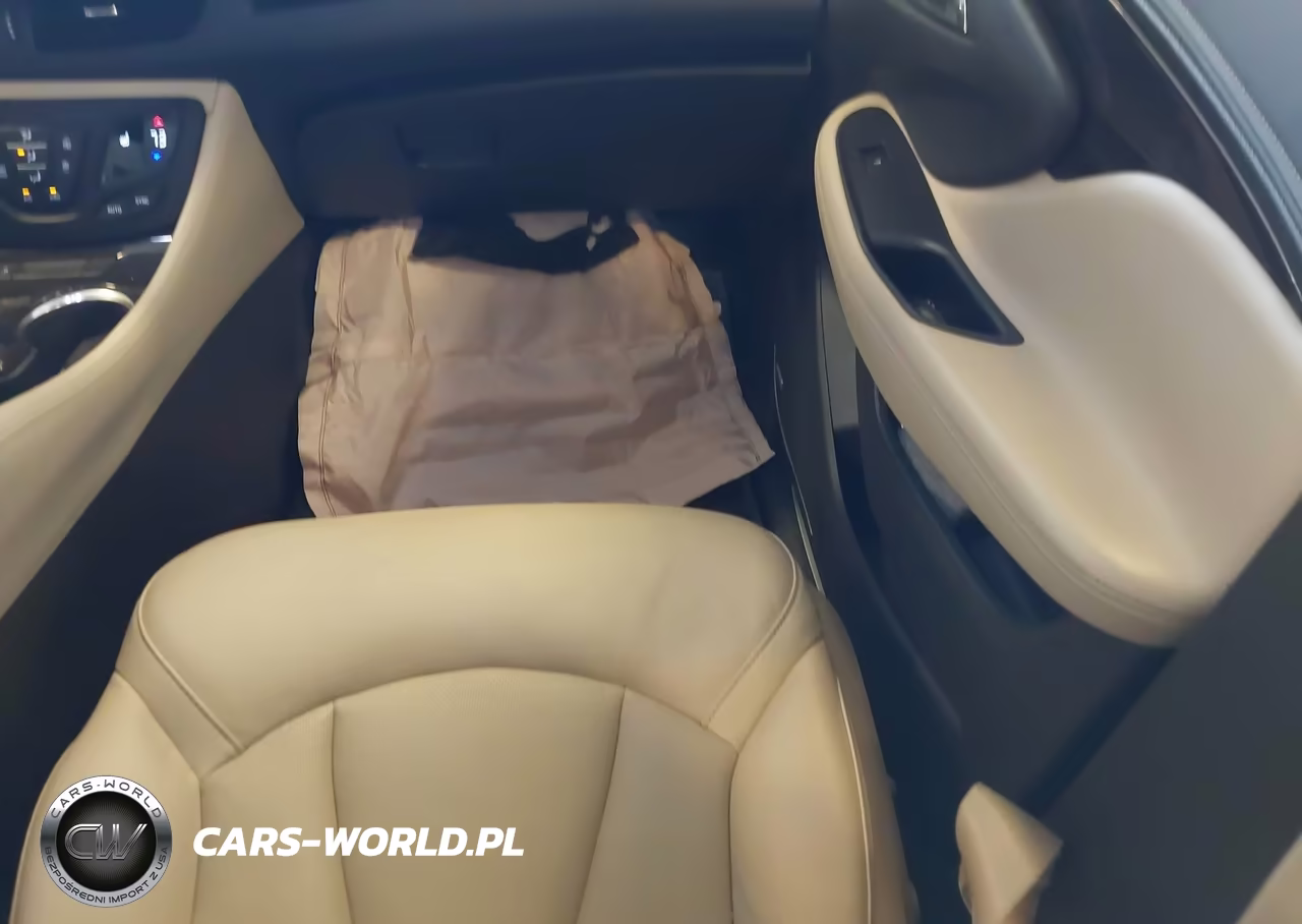 2019 Buick Envision Awd Premium I VIN:LRBFX3SXXKD009963 - 5