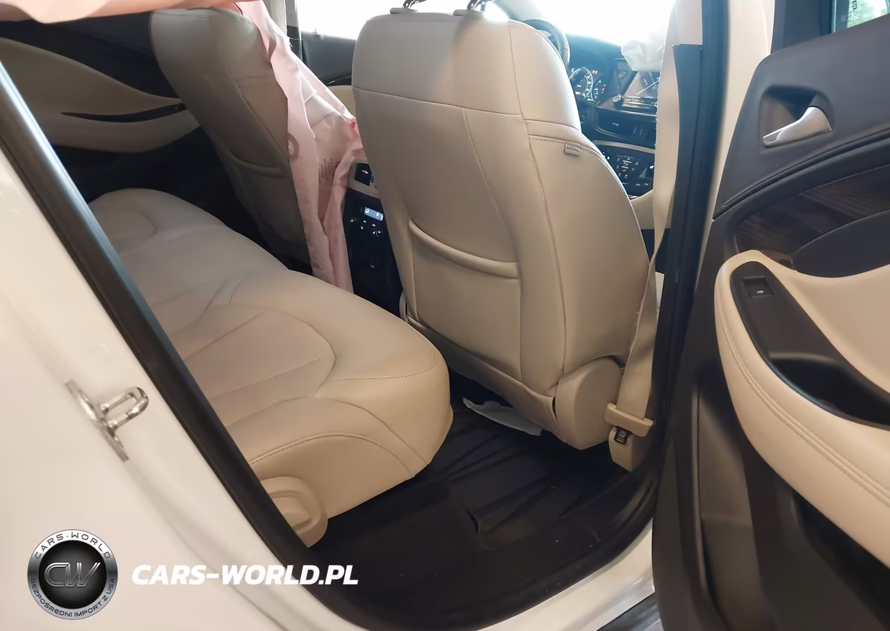 2019 Buick Envision Awd Premium I VIN:LRBFX3SXXKD009963 - 8
