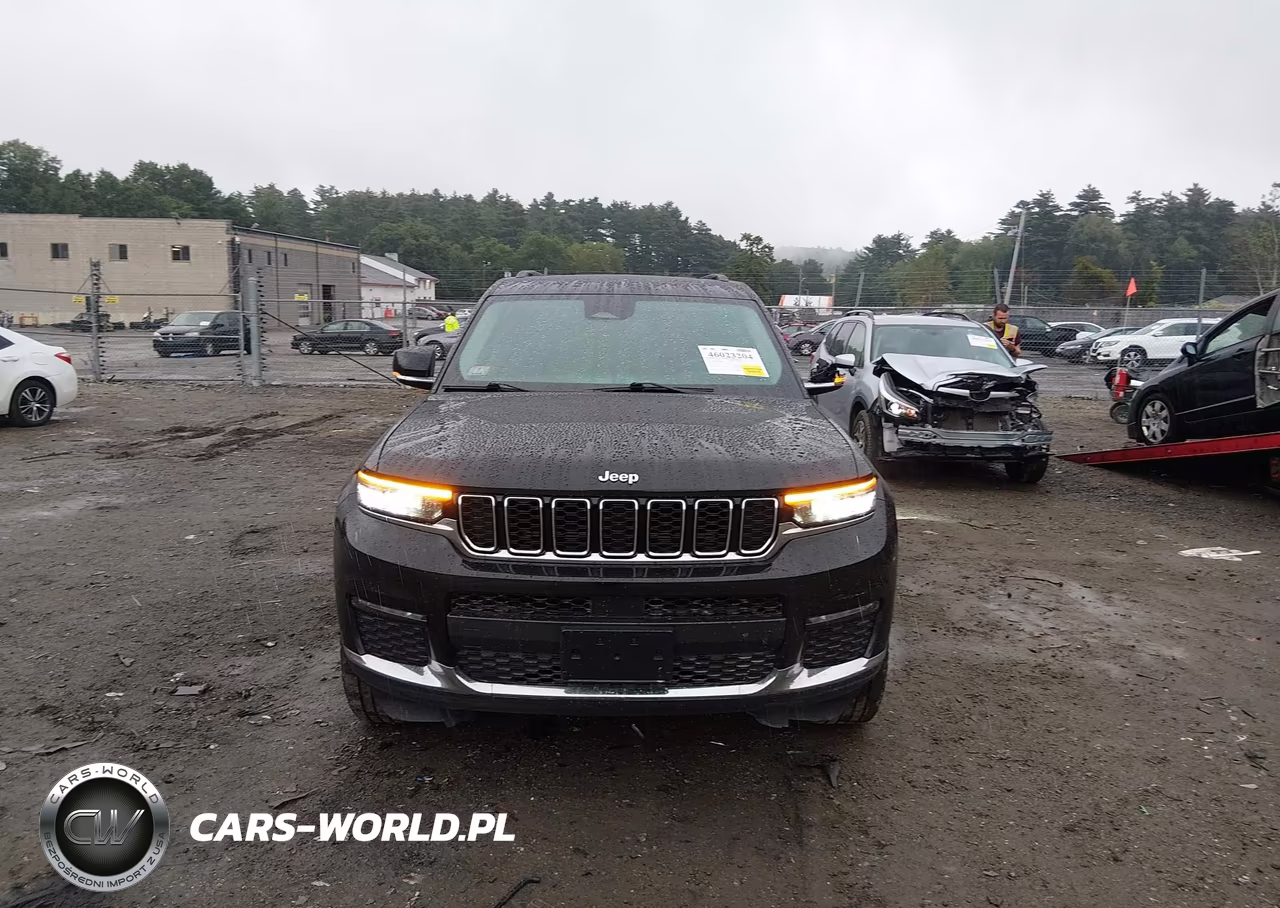 2021 Jeep Grand Cherokee L Limited 4X4 VIN:1C4RJKBG2M8198467 - 13