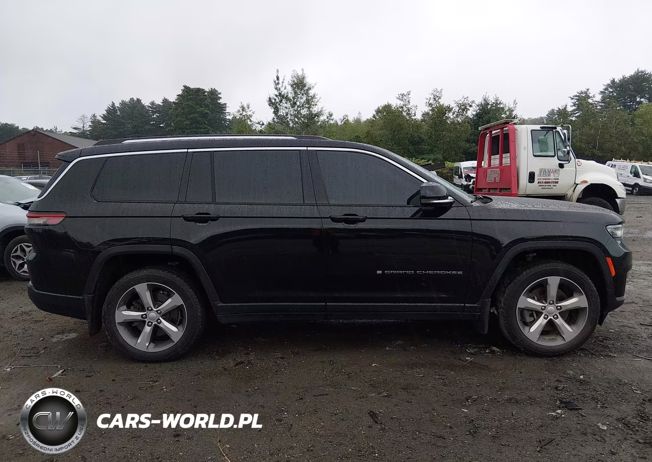 2021 Jeep Grand Cherokee L Limited 4X4 VIN:1C4RJKBG2M8198467 - 14