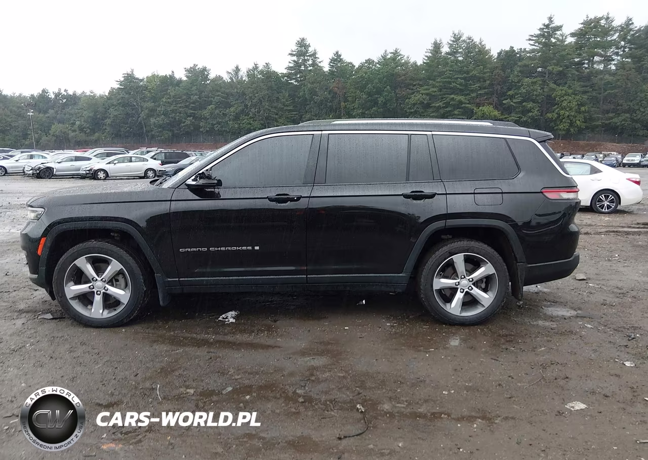 2021 Jeep Grand Cherokee L Limited 4X4 VIN:1C4RJKBG2M8198467 - 15