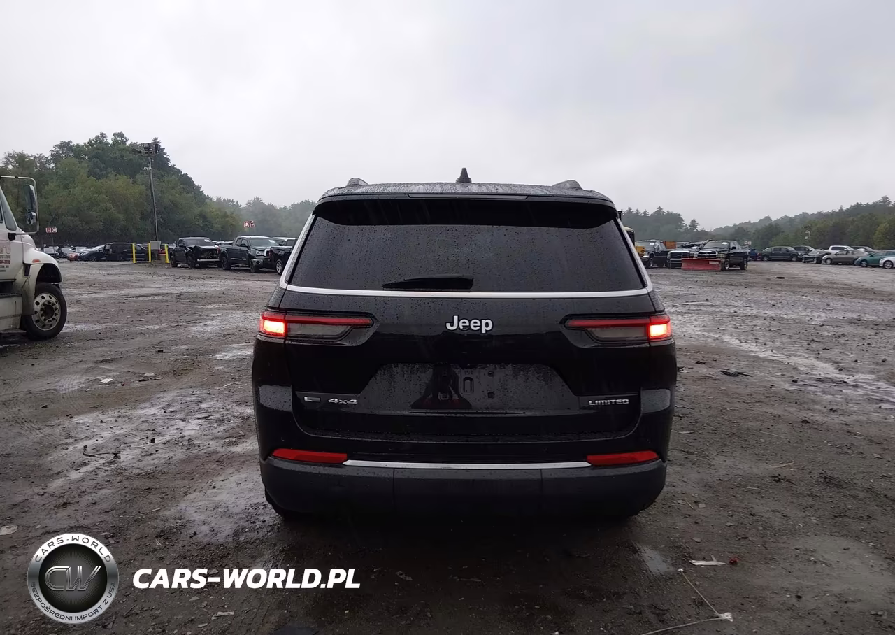 2021 Jeep Grand Cherokee L Limited 4X4 VIN:1C4RJKBG2M8198467 - 17