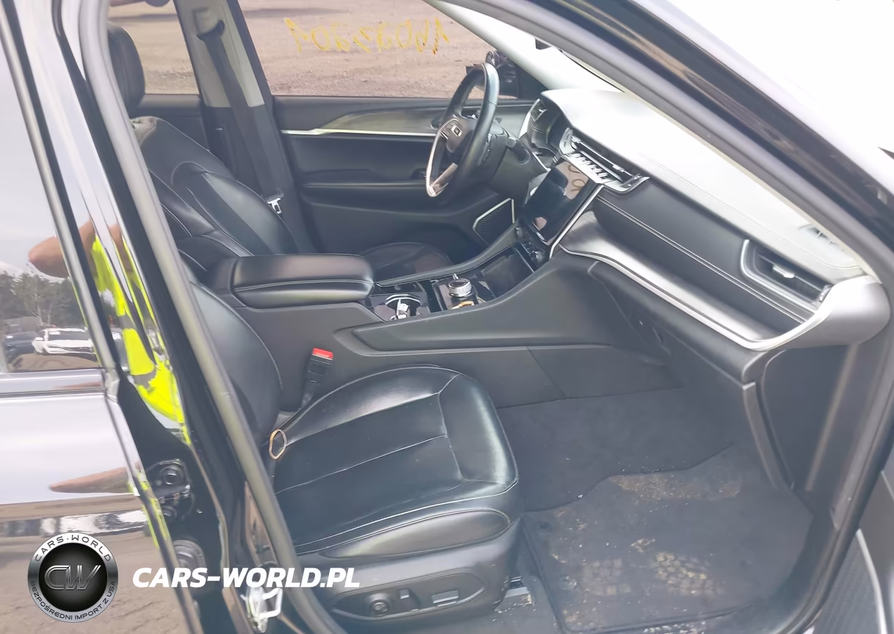 2021 Jeep Grand Cherokee L Limited 4X4 VIN:1C4RJKBG2M8198467 - 5