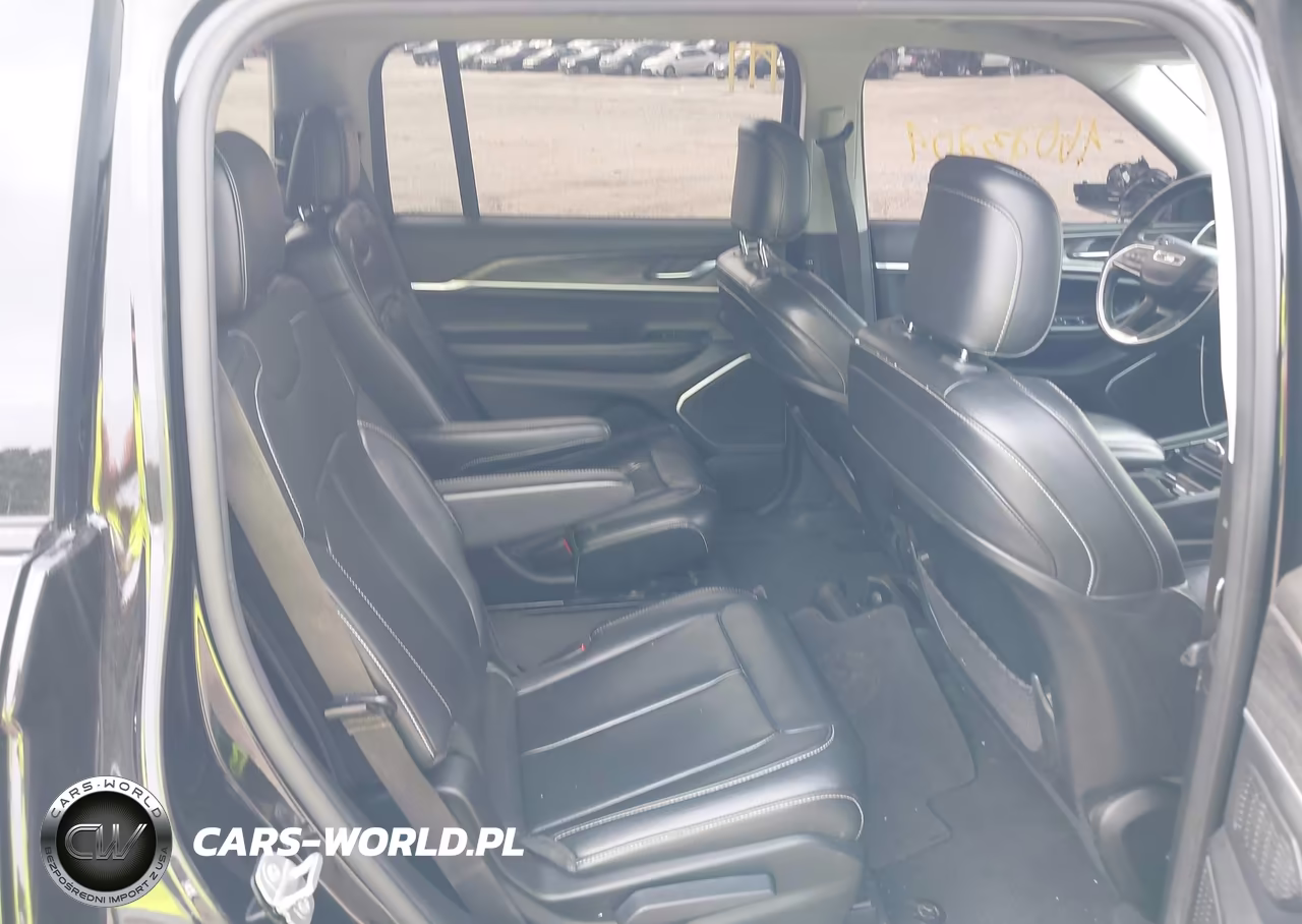 2021 Jeep Grand Cherokee L Limited 4X4 VIN:1C4RJKBG2M8198467 - 8