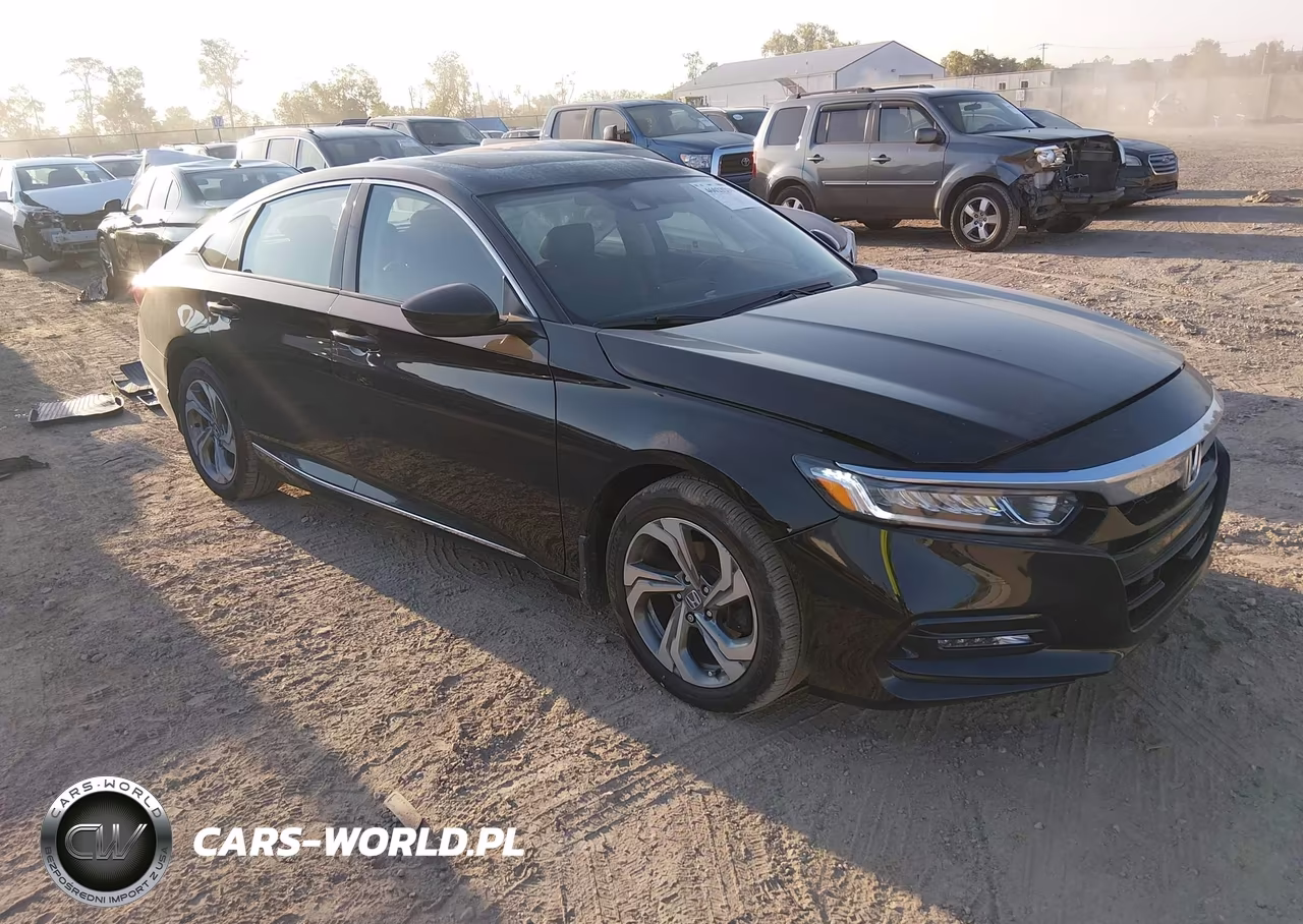 2019 Honda Accord Ex
