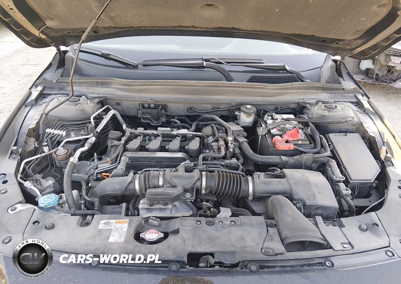 2019 Honda Accord Ex VIN:1HGCV1F42KA111887 - 10