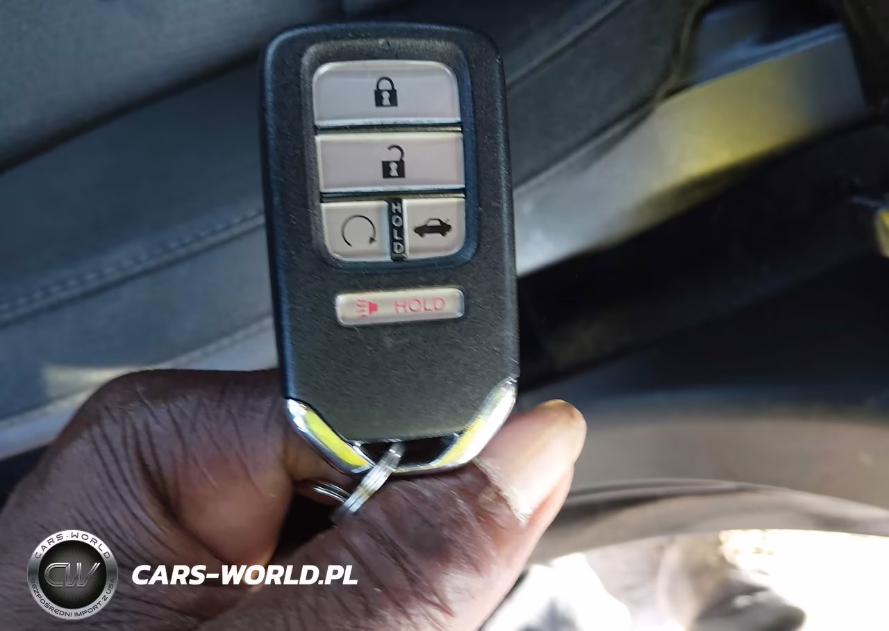 2019 Honda Accord Ex VIN:1HGCV1F42KA111887 - 11