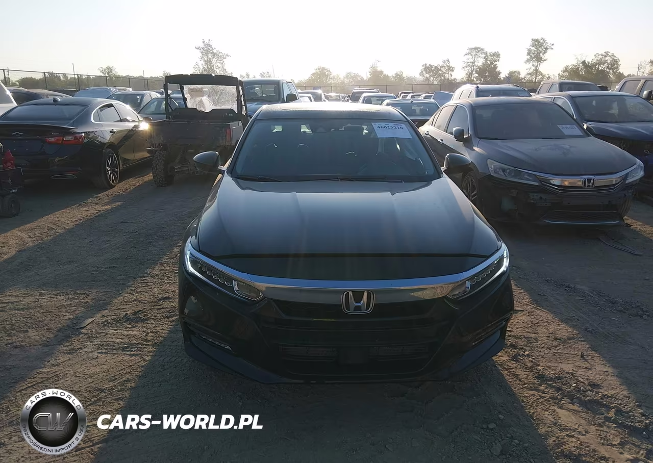 2019 Honda Accord Ex VIN:1HGCV1F42KA111887 - 13
