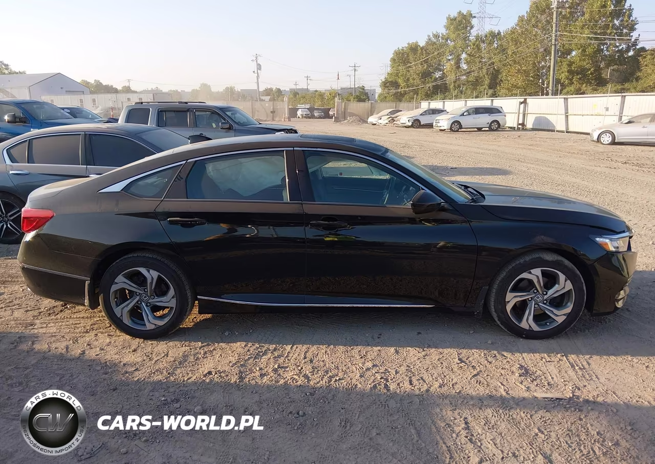 2019 Honda Accord Ex VIN:1HGCV1F42KA111887 - 14