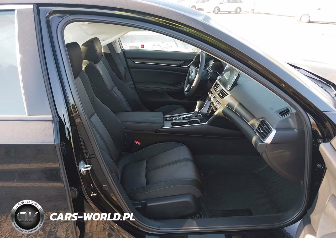 2019 Honda Accord Ex VIN:1HGCV1F42KA111887 - 5