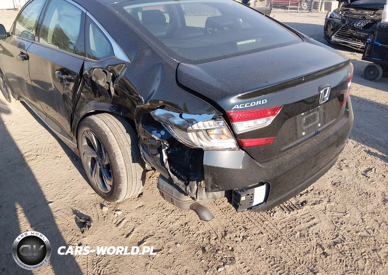 2019 Honda Accord Ex VIN:1HGCV1F42KA111887 - 6