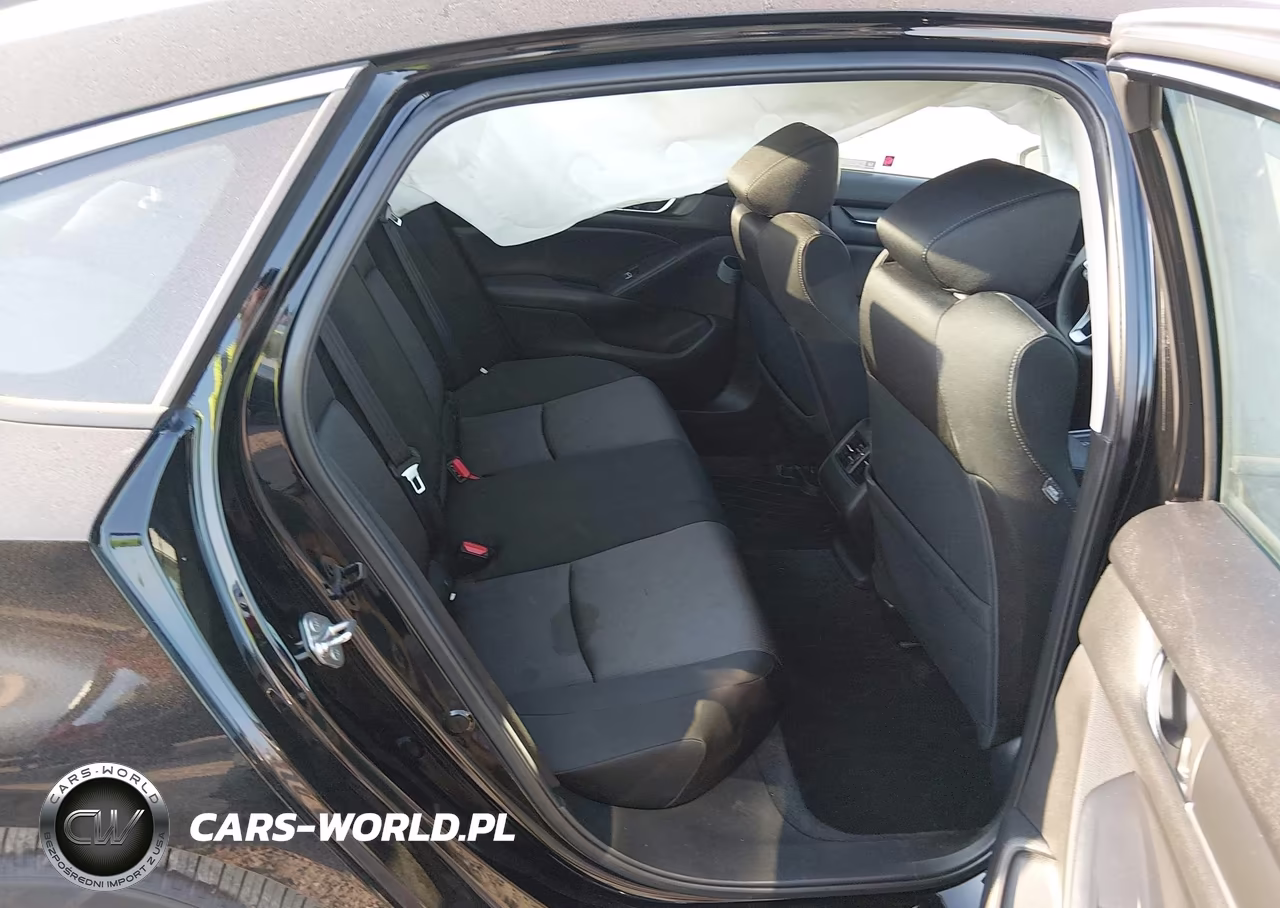2019 Honda Accord Ex VIN:1HGCV1F42KA111887 - 8