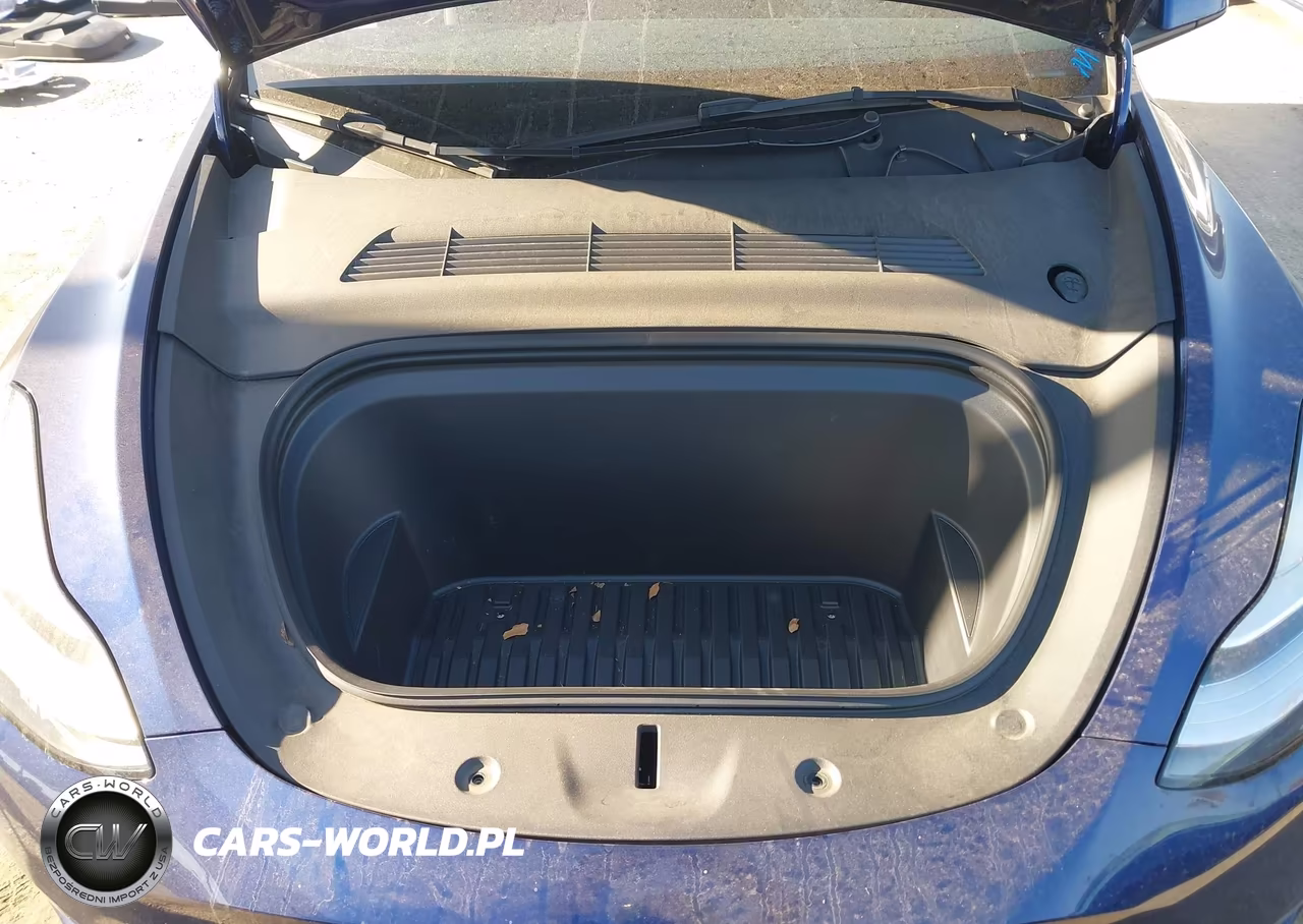 2023 Tesla Model Y Awd-Long Range Dual Motor All-Wheel Drive VIN:7SAYGDEE6PA092673 - 10