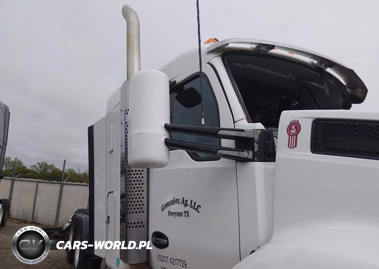 2020 Kenworth T880 VIN:1XKZD49X8LJ374099 - 15