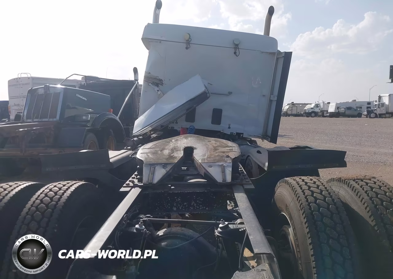 2020 Kenworth T880 VIN:1XKZD49X8LJ374099 - 8
