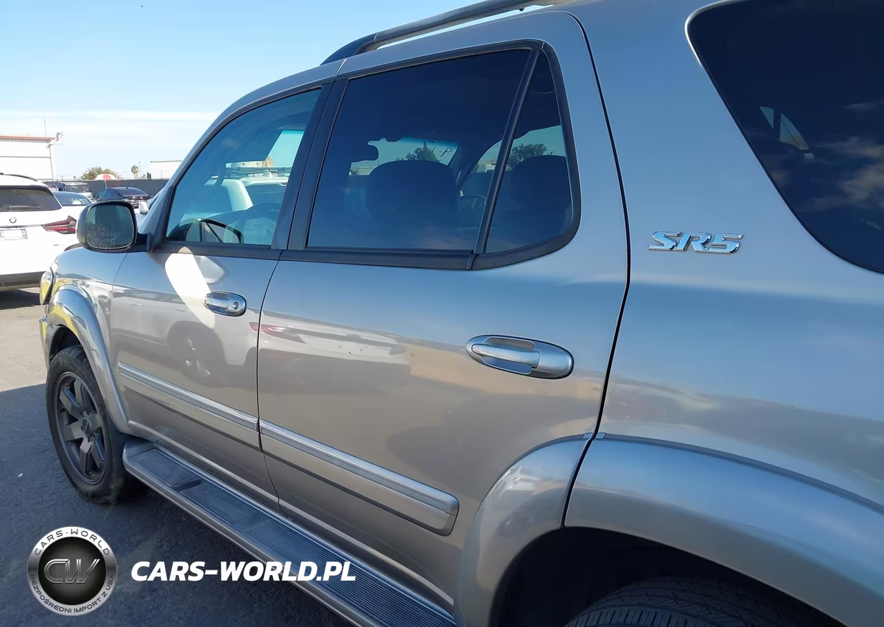 2005 Toyota Sequoia Sr5 V8 VIN:5TDBT44A25S243596 - 15
