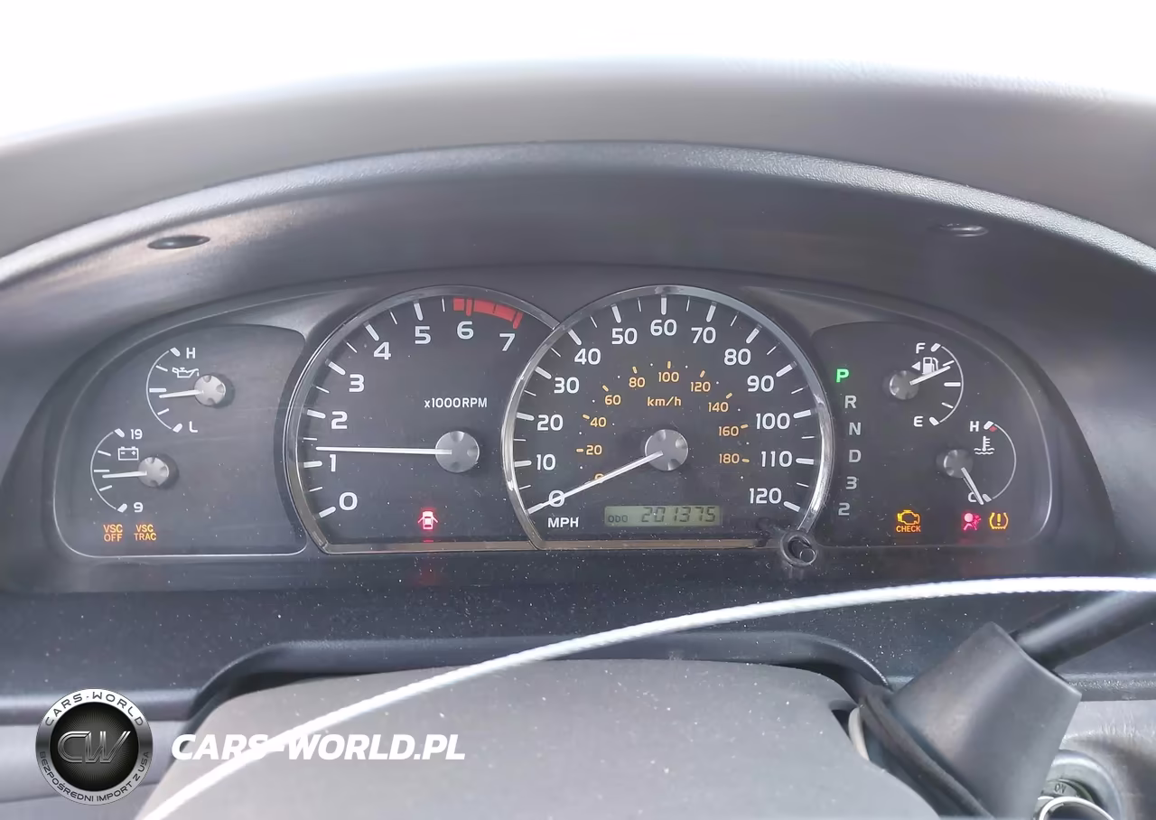 2005 Toyota Sequoia Sr5 V8 VIN:5TDBT44A25S243596 - 7