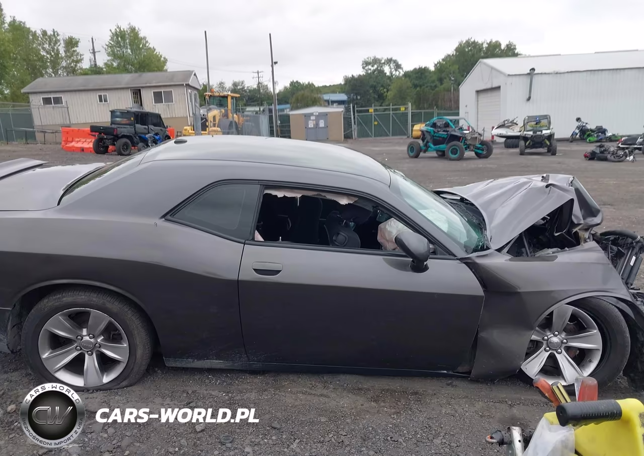 2018 Dodge Challenger Sxt VIN:2C3CDZAG1JH245733 - 13