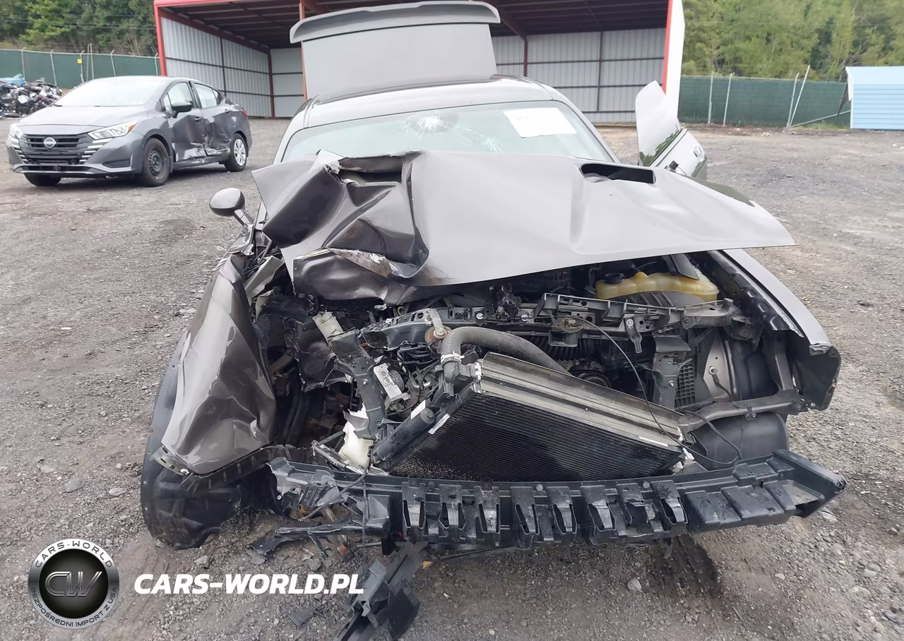 2018 Dodge Challenger Sxt VIN:2C3CDZAG1JH245733 - 6