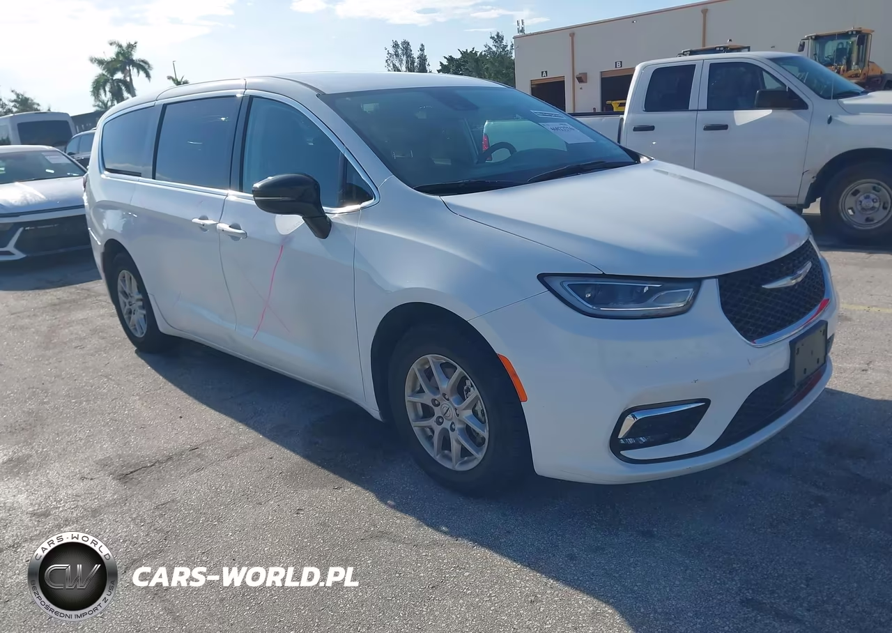 2024 Chrysler Pacifica Touring L – zdjęcie 1 z 16