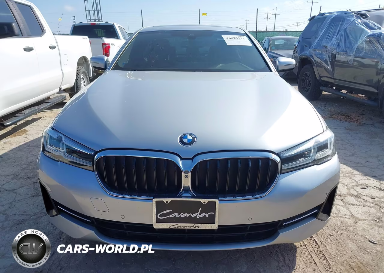 2021 BMW 530I VIN:WBA53BH06MWX30573 - 12