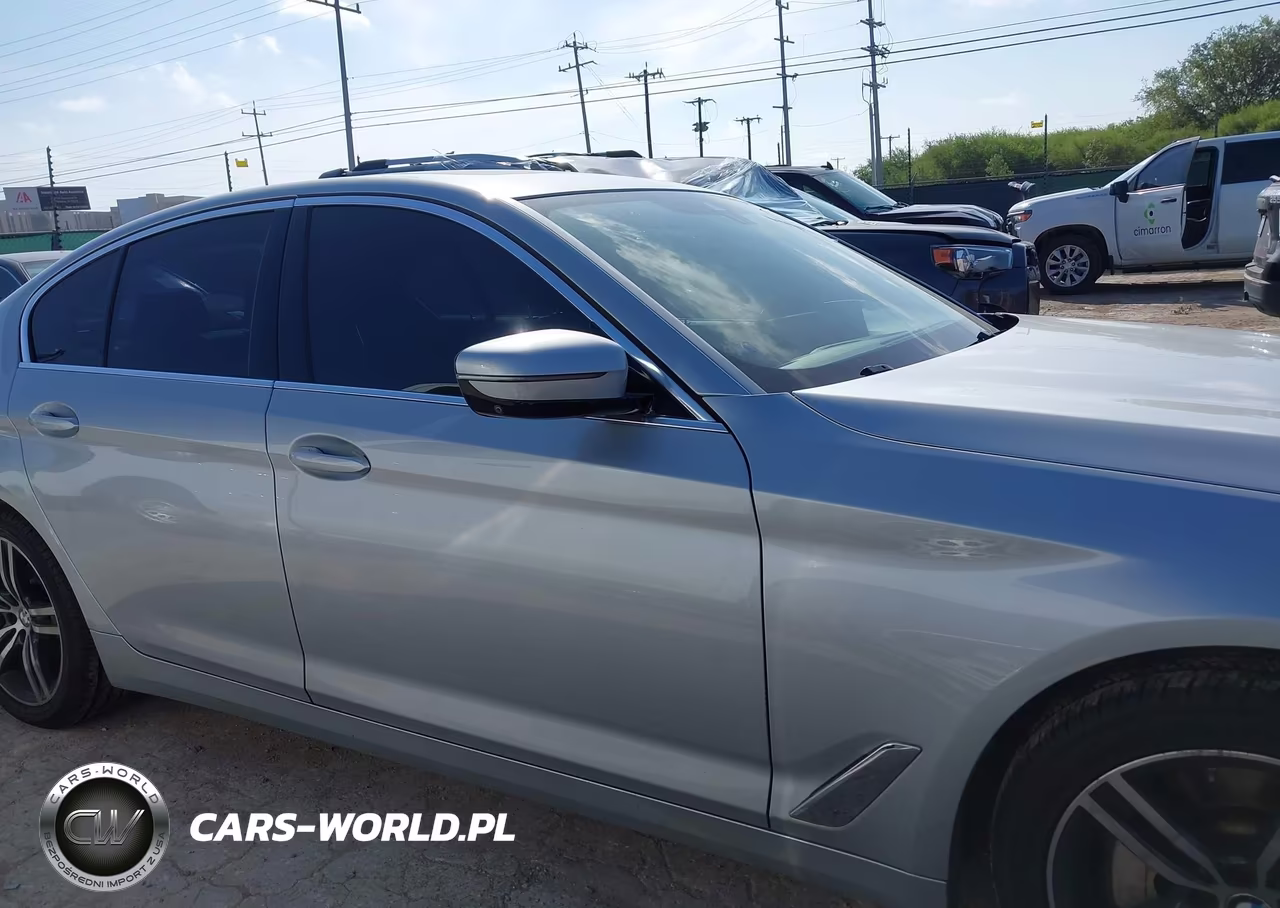 2021 BMW 530I VIN:WBA53BH06MWX30573 - 13