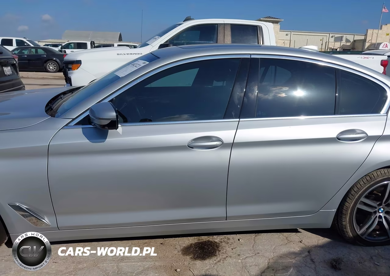 2021 BMW 530I VIN:WBA53BH06MWX30573 - 14