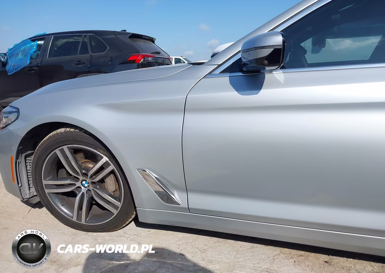 2021 BMW 530I VIN:WBA53BH06MWX30573 - 18