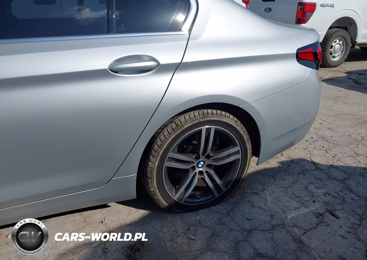 2021 BMW 530I VIN:WBA53BH06MWX30573 - 19