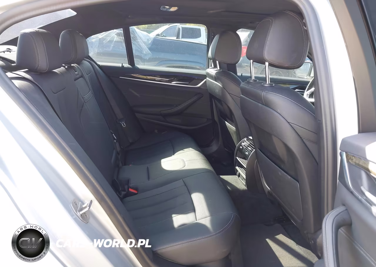 2021 BMW 530I VIN:WBA53BH06MWX30573 - 8