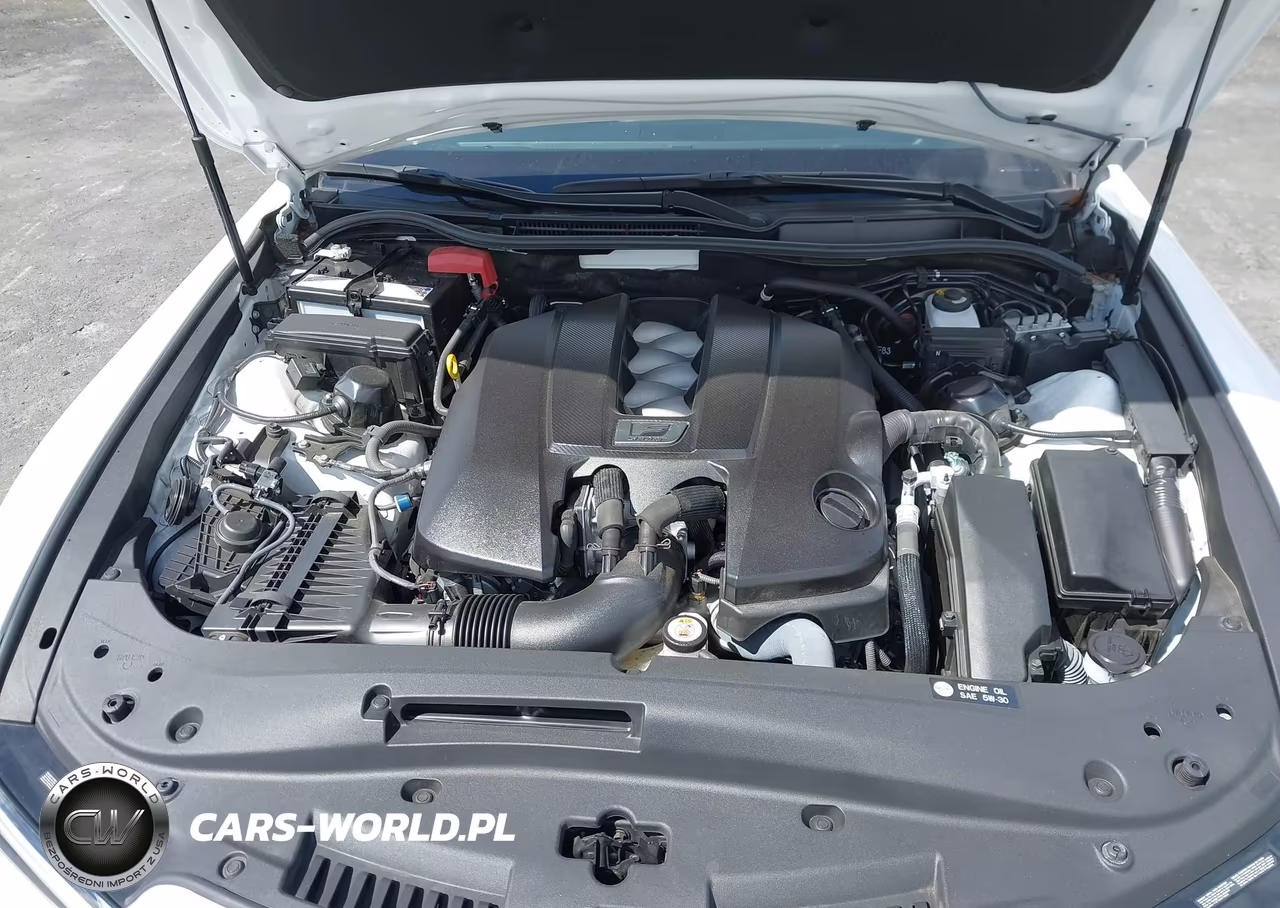 2024 Lexus Is 500 F Sport Performance Premium VIN:JTHAP1D24R5006416 - 10