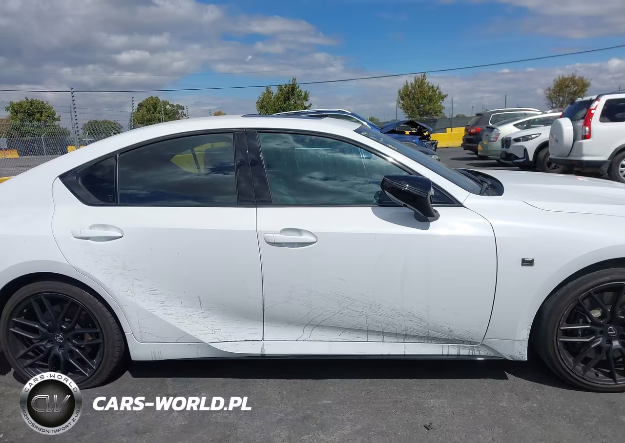 2024 Lexus Is 500 F Sport Performance Premium VIN:JTHAP1D24R5006416 - 13