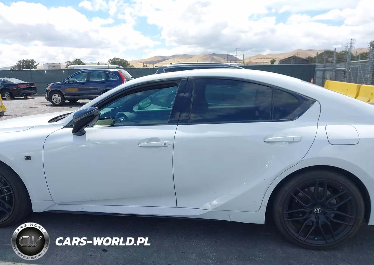 2024 Lexus Is 500 F Sport Performance Premium VIN:JTHAP1D24R5006416 - 14