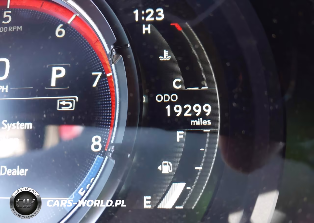 2024 Lexus Is 500 F Sport Performance Premium VIN:JTHAP1D24R5006416 - 15