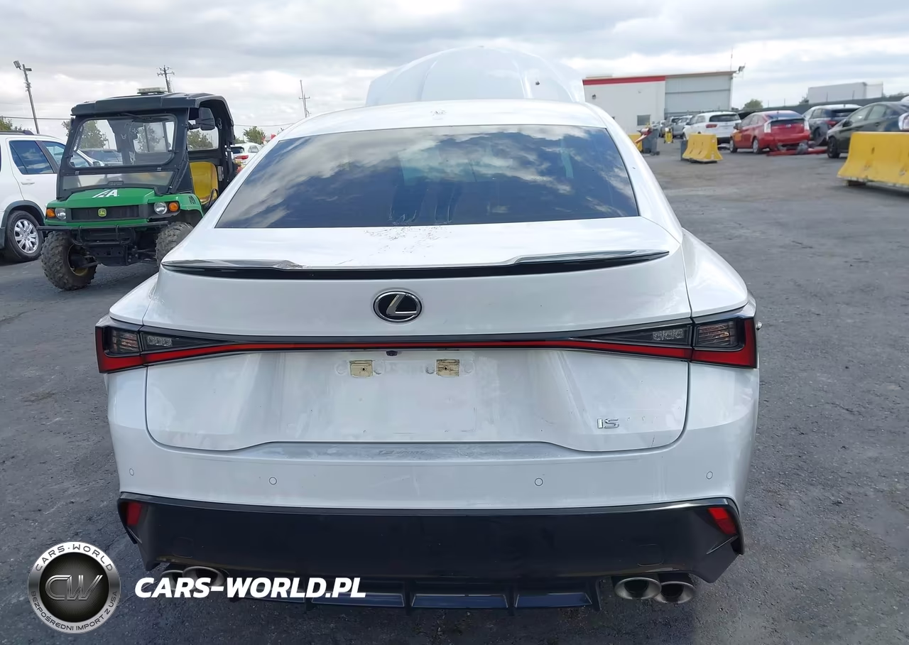 2024 Lexus Is 500 F Sport Performance Premium VIN:JTHAP1D24R5006416 - 16