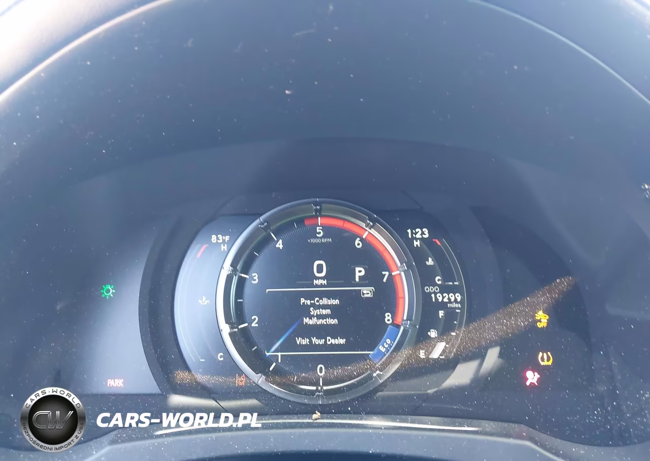 2024 Lexus Is 500 F Sport Performance Premium VIN:JTHAP1D24R5006416 - 7