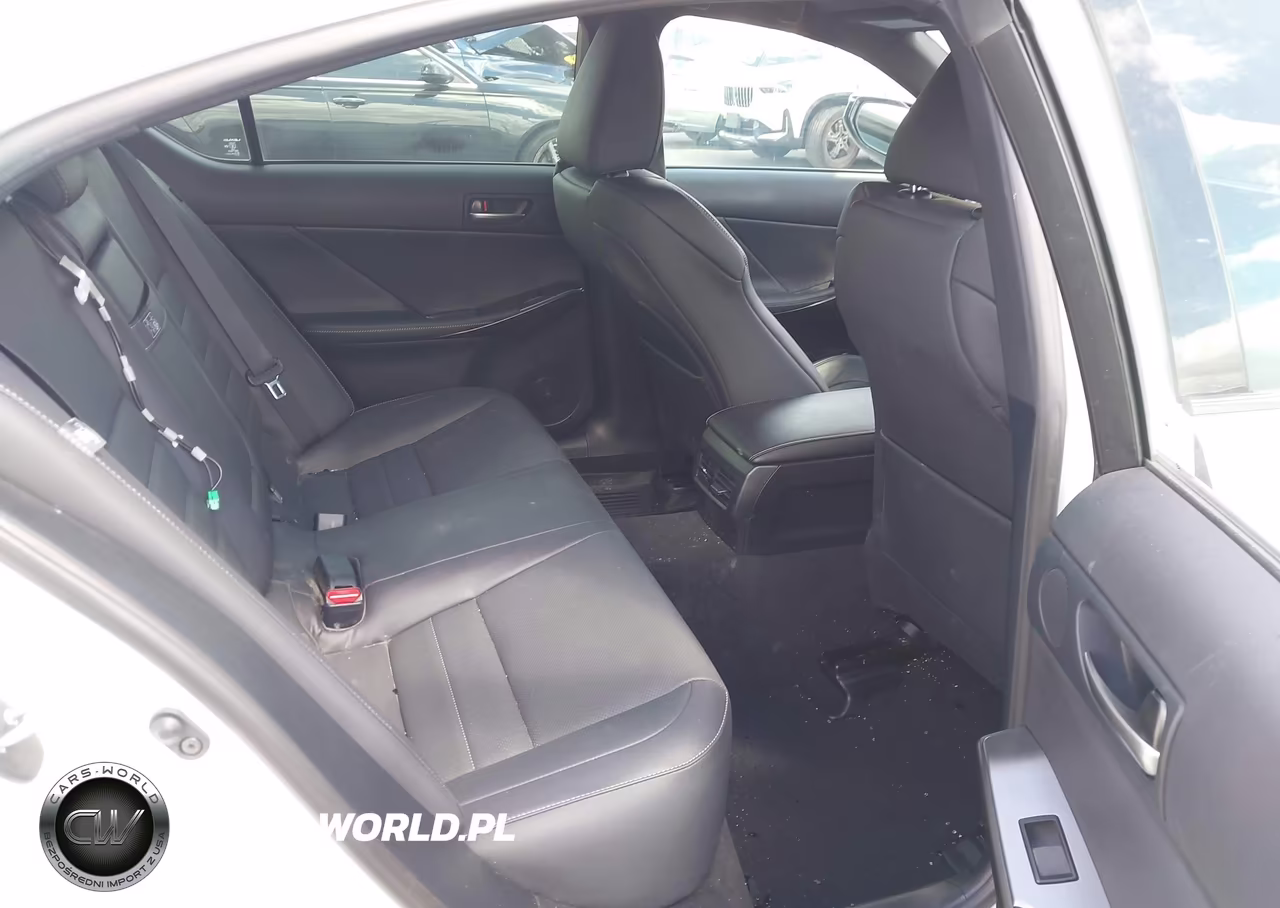 2024 Lexus Is 500 F Sport Performance Premium VIN:JTHAP1D24R5006416 - 8