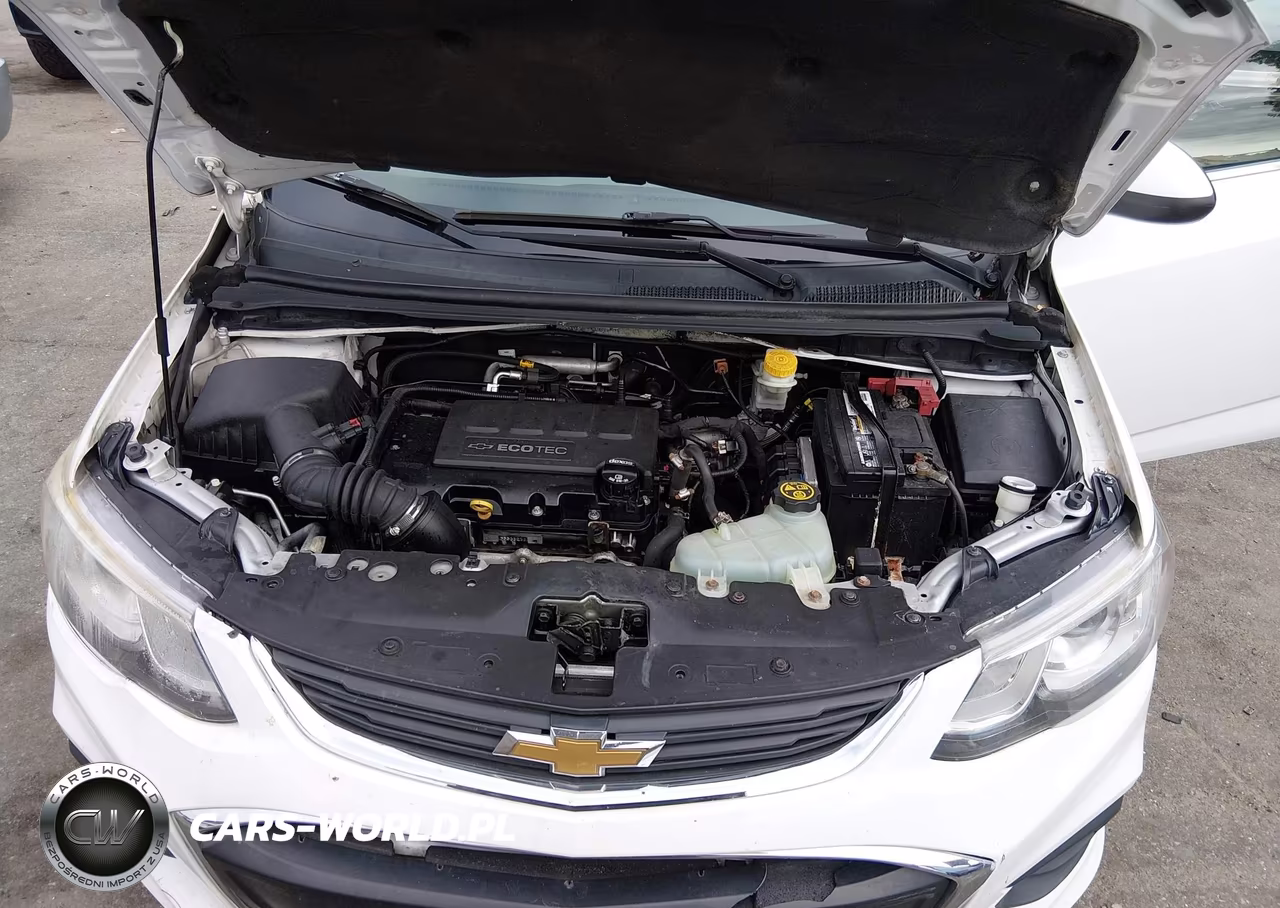 2018 Chevrolet Sonic Premier Auto VIN:1G1JF5SB2J4105706 - 10