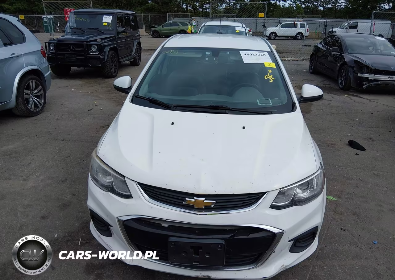 2018 Chevrolet Sonic Premier Auto VIN:1G1JF5SB2J4105706 - 13